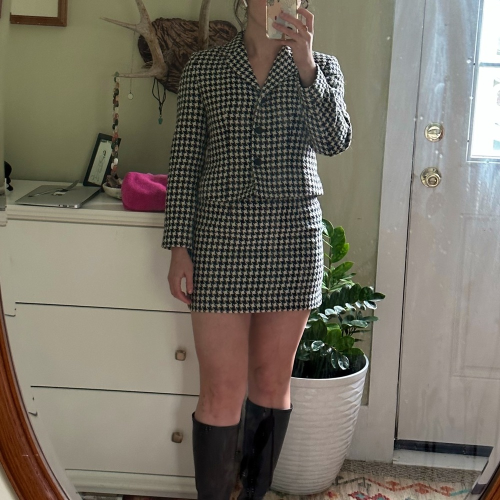 Adorable vintage 2 piece